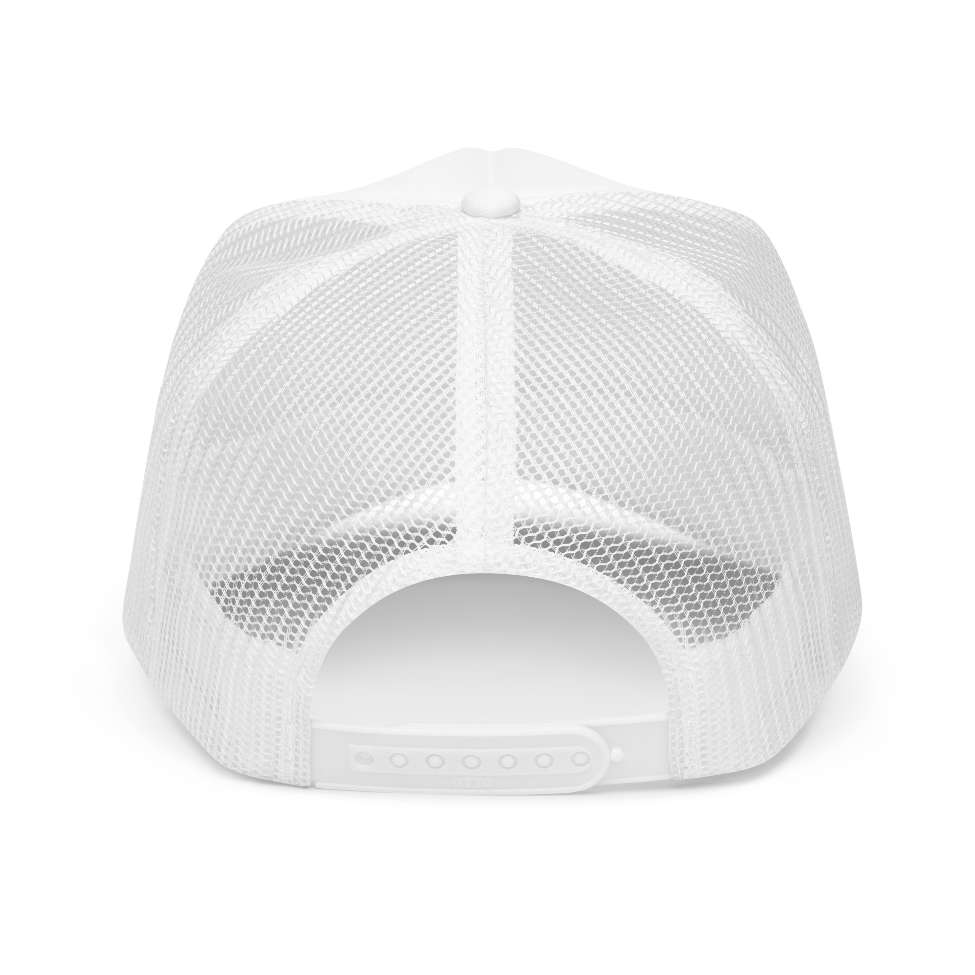 Foam trucker hat - Image 3