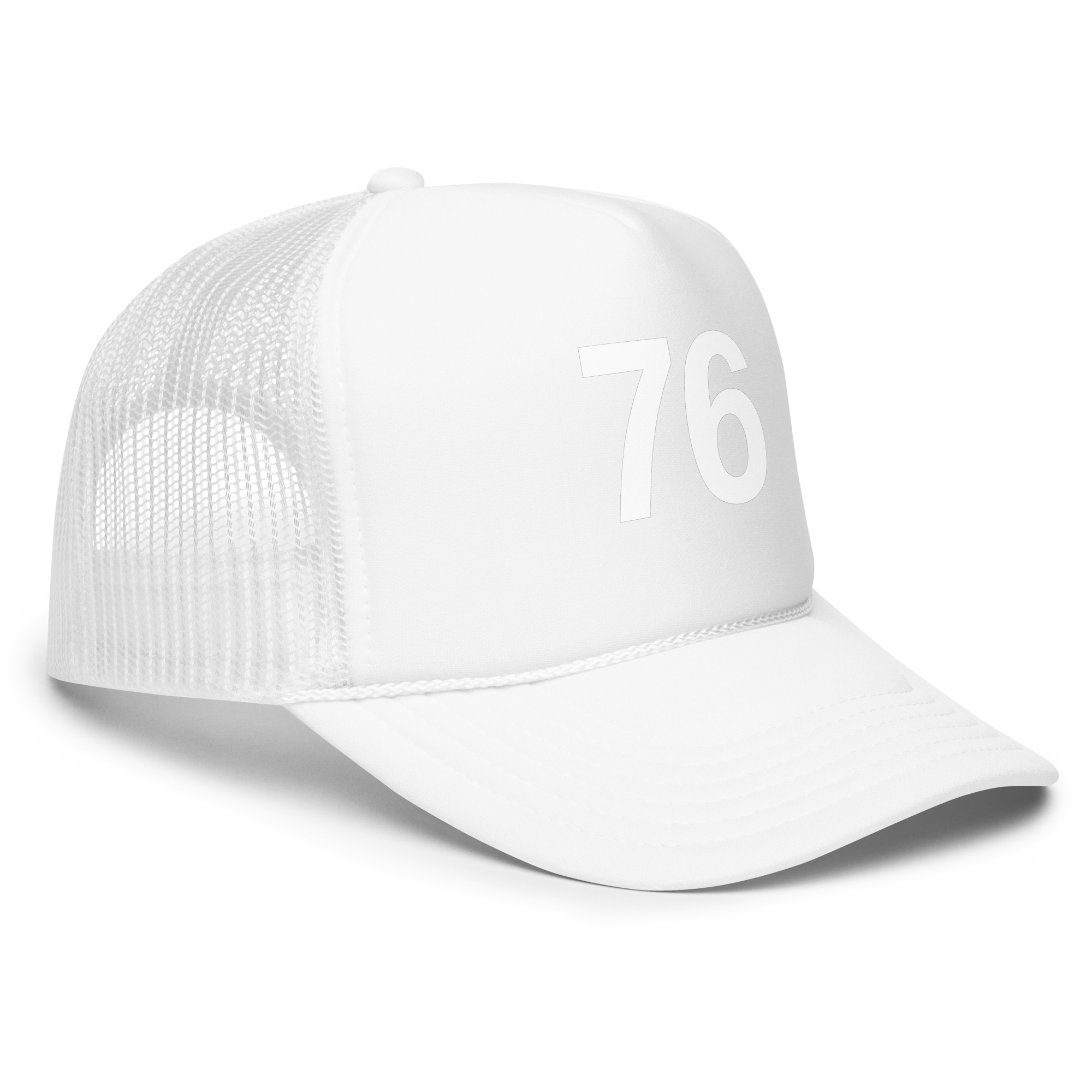 Foam trucker hat - Image 5